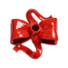 Kerzenständer Band rot - Kerzenständer - &Klevering