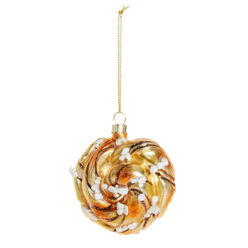 Kaneelbroodje Kerstornament - Kerstballen - Yup in de Boom