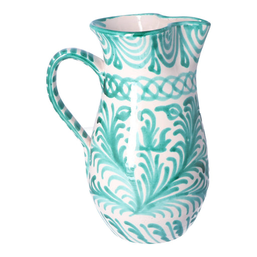Karaf Granada turquoise 2L - Karaffen - Lenta Living