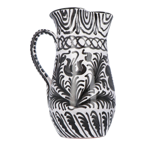 Karaf Granada zwart 2L - Karaffen - Lenta Living