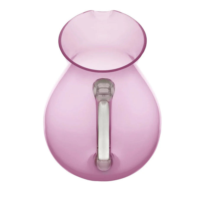 Karaffe Memento Synth Pink 1.6L - hergestellt aus Kunststoff - Karaffen - Memento