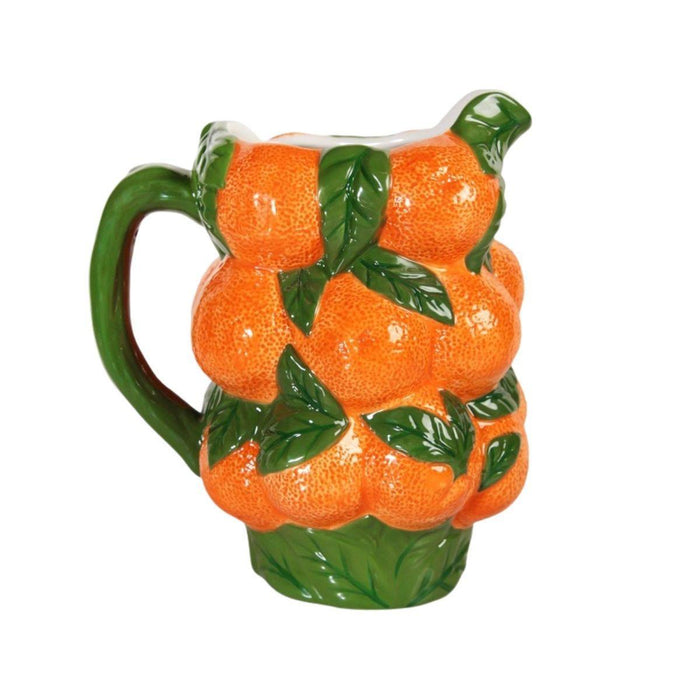 Karaffe orange 1.5L &Klevering - - FOODIES IN HEELS
