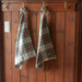 Keukenhanddoek Highland Snow 50x70 cm (set van 2) - Keukenhanddoeken - Maison Dinette