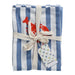 Küchentuch Margritte Blau 50x70 cm (2er Set) - Küchentücher - Maison Dinette