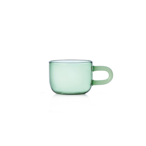 Kaffeetasse Coffee&T Green - Tassen - Ichendorf Milano