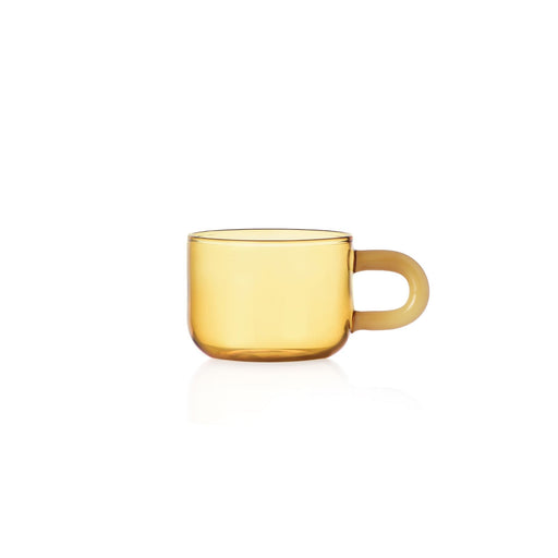 Kaffeetasse Coffee&T Gelb - Tassen - Ichendorf Milano
