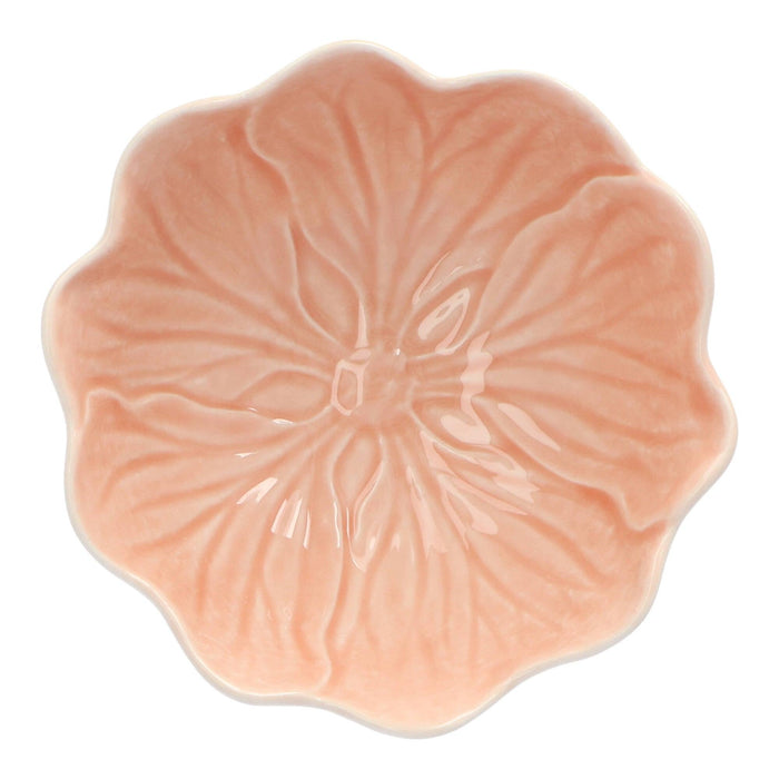 Schale Flora rosa 12,5cm Bordallo Pinheiro - FOODIES IN HEELS