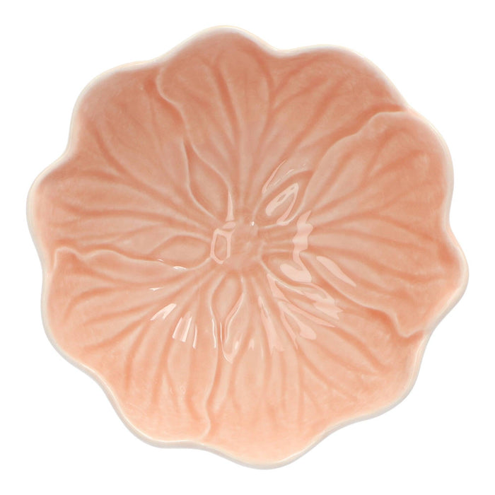 Schale Flora rosa 12,5cm - Schalen - Bordallo Pinheiro