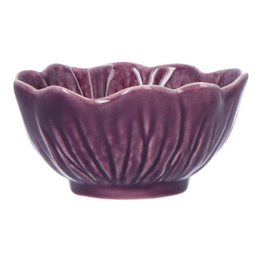 Schale Flora lila 12,5cm - Schalen - Bordallo Pinheiro