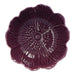 Schale Flora lila 17cm - Schalen - Bordallo Pinheiro