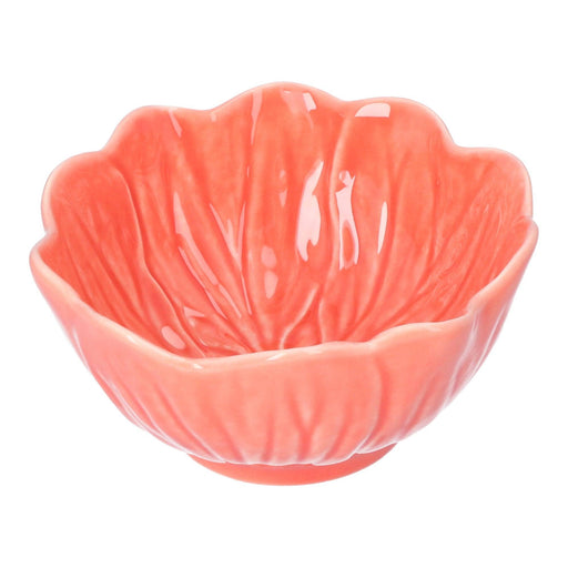Schale Flora Lachs 12,5cm - Schalen - Bordallo Pinheiro