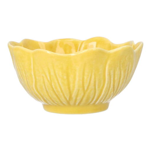 Schale Flora gelb 12,5cm - Schalen - Bordallo Pinheiro