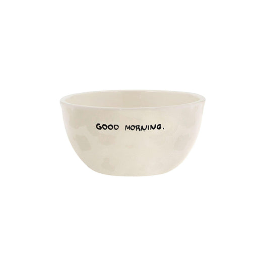 Schale Good Morning 14cm - Schalen - Anna + Nina