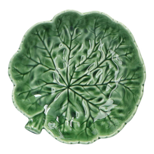 Schale Kohlblatt 20cm - Schalen - Bordallo Pinheiro
