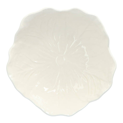 Schale Kohlblatt beige 17,5cm - Schalen - Bordallo Pinheiro