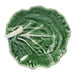 Schale Kohlblatt gebogen grün 12cm Bordallo Pinheiro - FOODIES IN HEELS