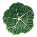 Schale Kohlblatt grün 22cm Bordallo Pinheiro - FOODIES IN HEELS