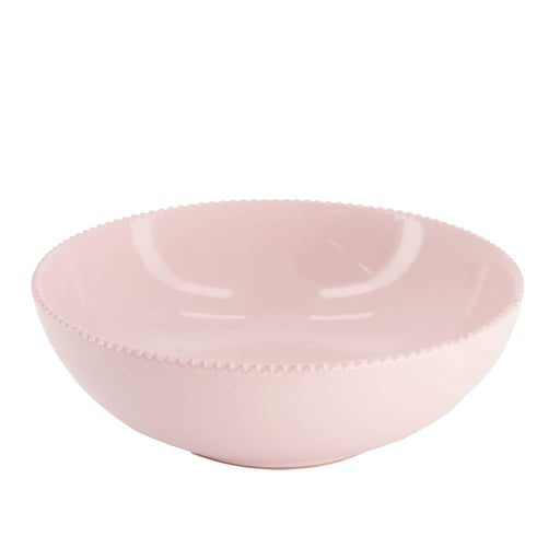 Schale Pizzolato Staubig rosa 19cm - Schalen - Enza Fasano