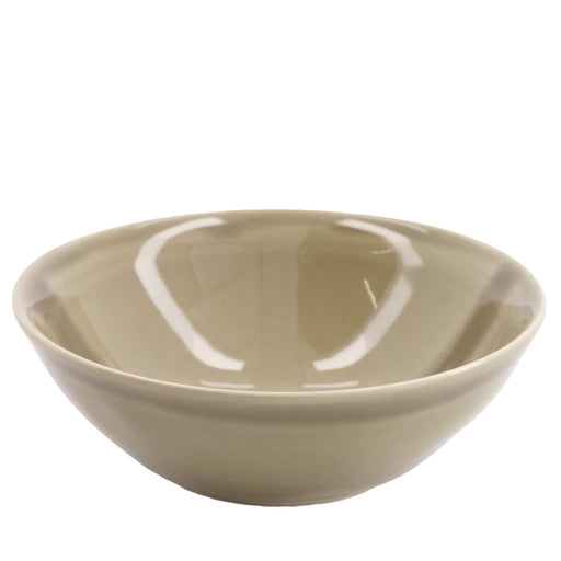 Schale glatt 15cm oliv - Schalen - Nosse