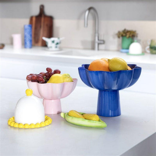Schale Sun Blue 24,5cm - Schalen - &Klevering