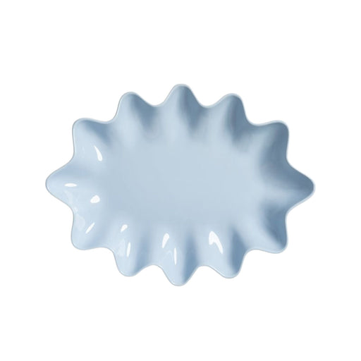 Kom Sun ovaal ice blue 42cm - Kommen - &Klevering