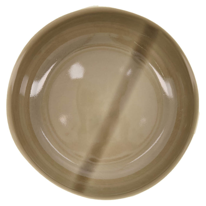 Schüssel Svelte 23cm oliv - Schüsseln - Nosse