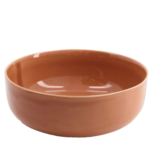 Schale Svelte 23cm terracotta - Schalen - Nosse
