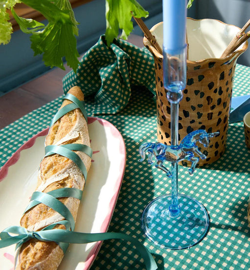 Vase Leopard 21cm - Vasen - Anna + Nina