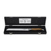 Luxury Line Brotmesser aus Olivenholz im Luxus-Etui Laguiole Style de Vie - FOODIES IN HEELS