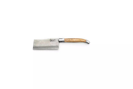 Luxury Line Käsemesserset Eiche Stonewash im Deluxe-Etui (3er-Set) - Käsemessersets - Laguiole Style de Vie