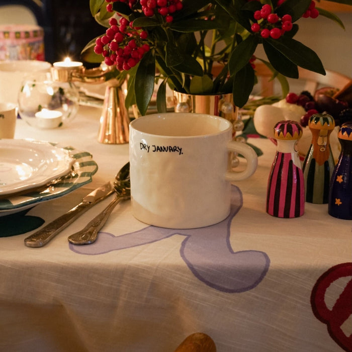 Mok Dry January 500ml - Mokken - Anna + Nina