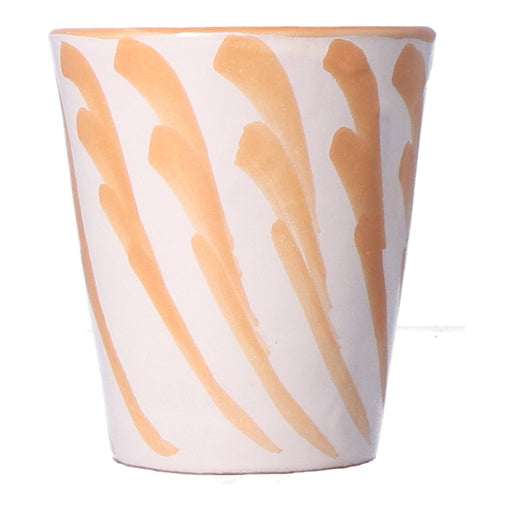 Becher Granada Pfirsich 10cm - Becher - Lenta Living
