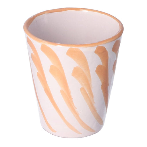 Becher Granada Pfirsich 10cm - Becher - Lenta Living
