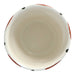 Becher Lungo Kaffee Linear Terracotta 8,5cm - Becher - Duro Ceramics