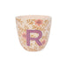 Mok Monogram met letter - Mokken - All the Luck in the World