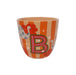 Mok Monogram met letter - Mokken - All the Luck in the World