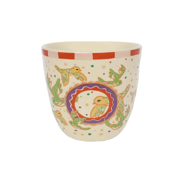 Mok Monogram met letter - Mokken - All the Luck in the World