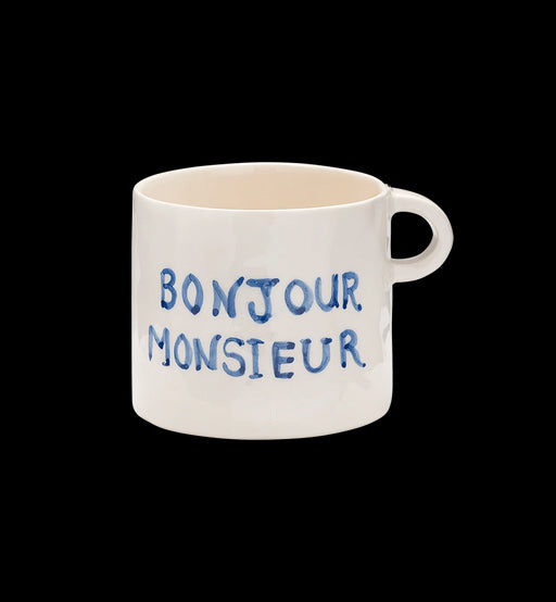 Monsieur Becher 500ml - Becher - Anna + Nina