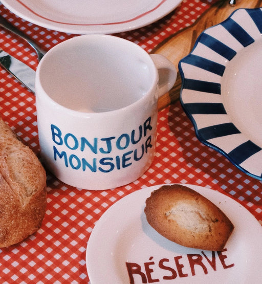 Monsieur Becher 500ml - Becher - Anna + Nina