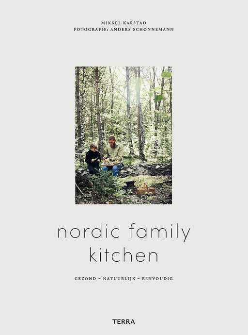Nordische Familienküche, Mikkel Karstad Mikkel Karstad - FOODIES IN HEELS
