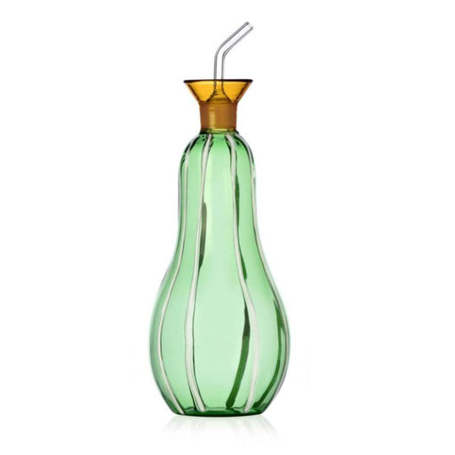 Olivenölflasche Zucchini 0.5L - Öl/Essig Flaschen - Ichendorf Milano