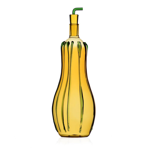 Olivenölflasche Zucchini 0.75L - Öl/Essig Flaschen - Ichendorf Milano