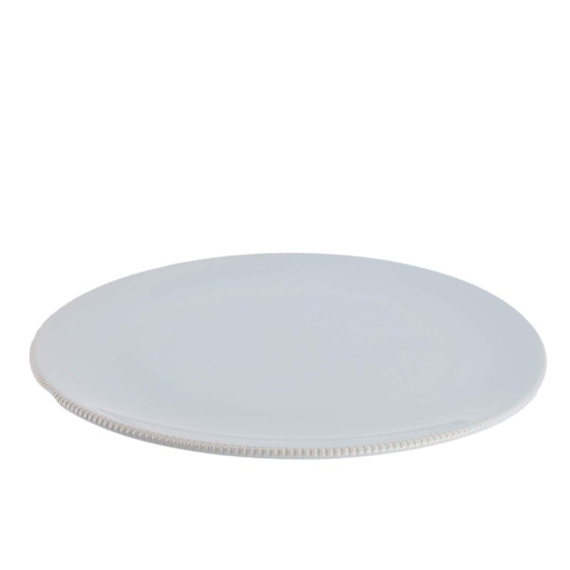 Unterteller Pizzolato Pulverblau 31,5cm - Unterteller - Enza Fasano