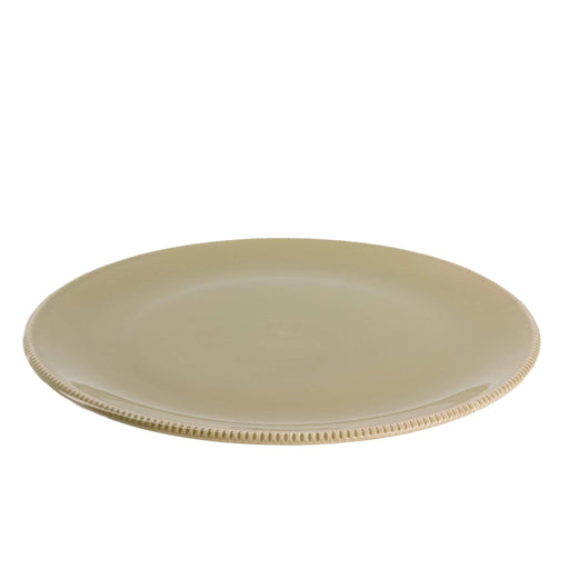 Unterteller Pizzolato Salbei 31,5cm - Unterteller - Enza Fasano