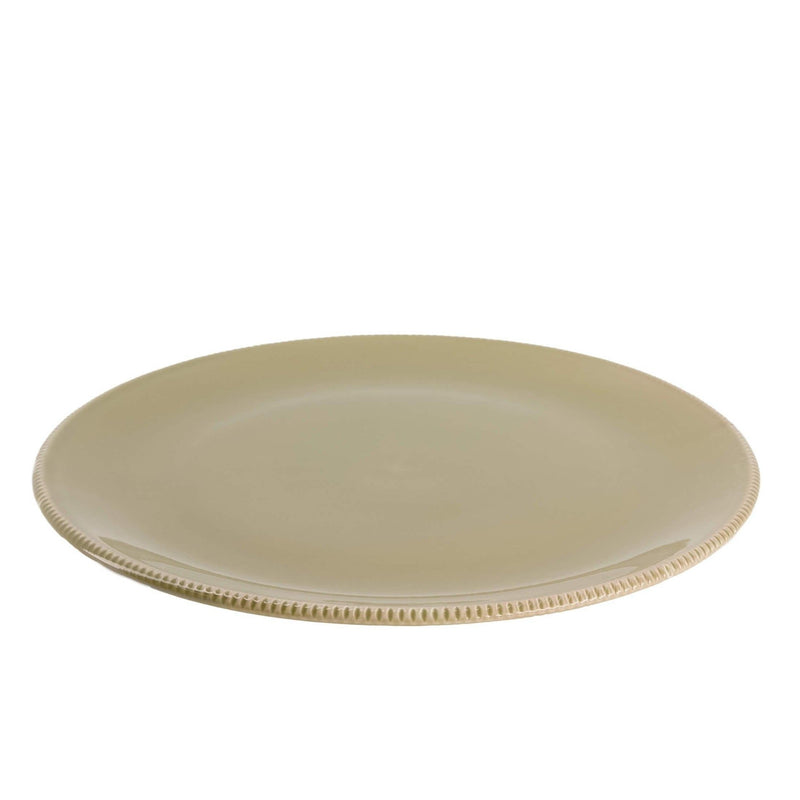 Unterteller Pizzolato Salbei 31,5cm - Unterteller - Enza Fasano