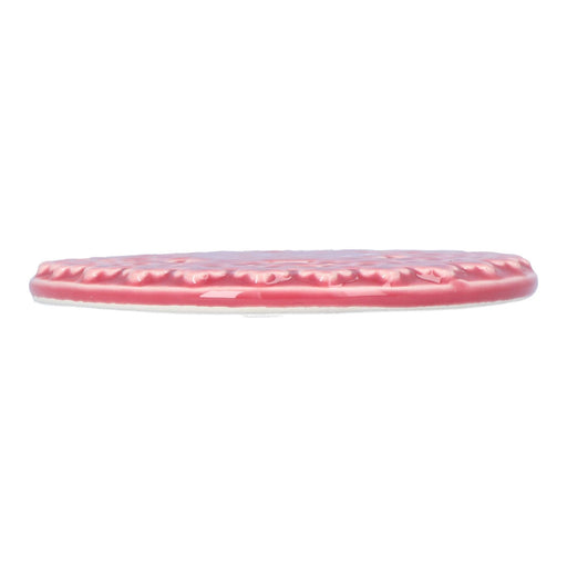 Untersetzer aus Keramik rosa - Untersetzer - Duro Ceramics