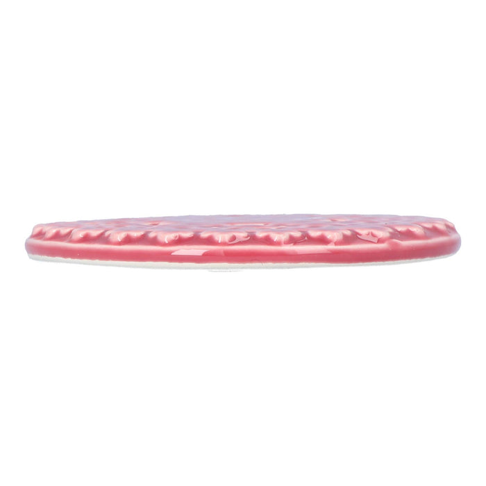 Untersetzer aus Keramik rosa - Untersetzer - Duro Ceramics