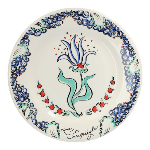Frühstücksteller-Sortiment La Favorite 22cm (4er-Set) - Kleine Teller - Gien