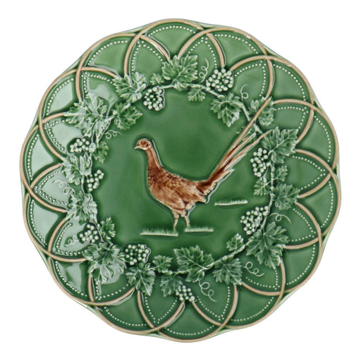Frühstücksteller Pheasant Woods Kollektion 24cm - Kleine Teller - Bordallo Pinheiro