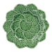Frühstücksteller Geranium grün 22cm - Kleine Teller - Bordallo Pinheiro